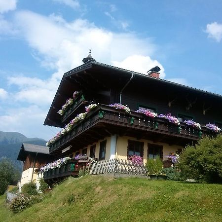 Schachengut Villa Bad Gastein Camera foto