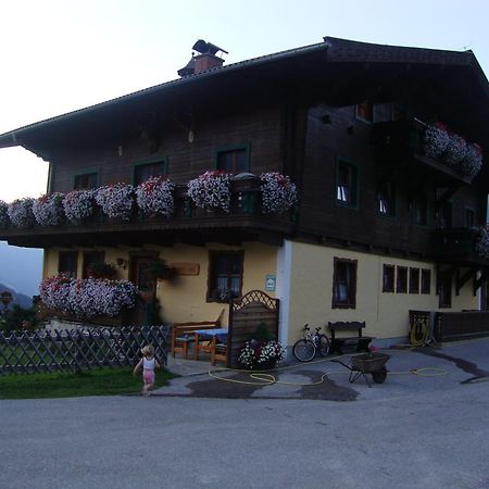 Schachengut Villa Bad Gastein Esterno foto