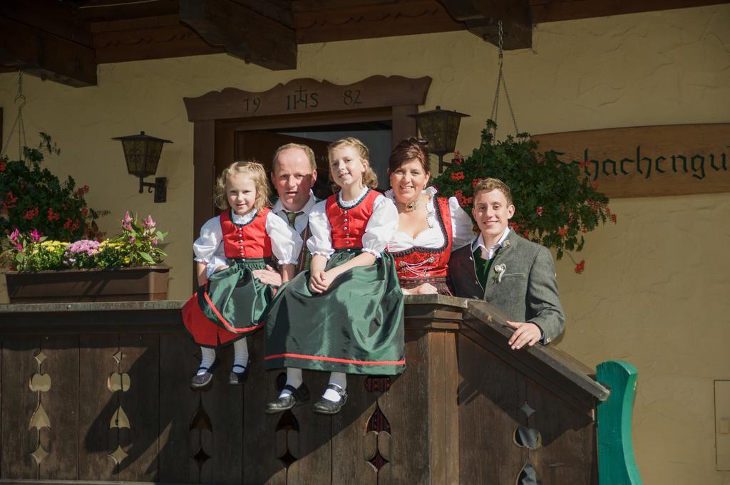 Schachengut Villa Bad Gastein Esterno foto