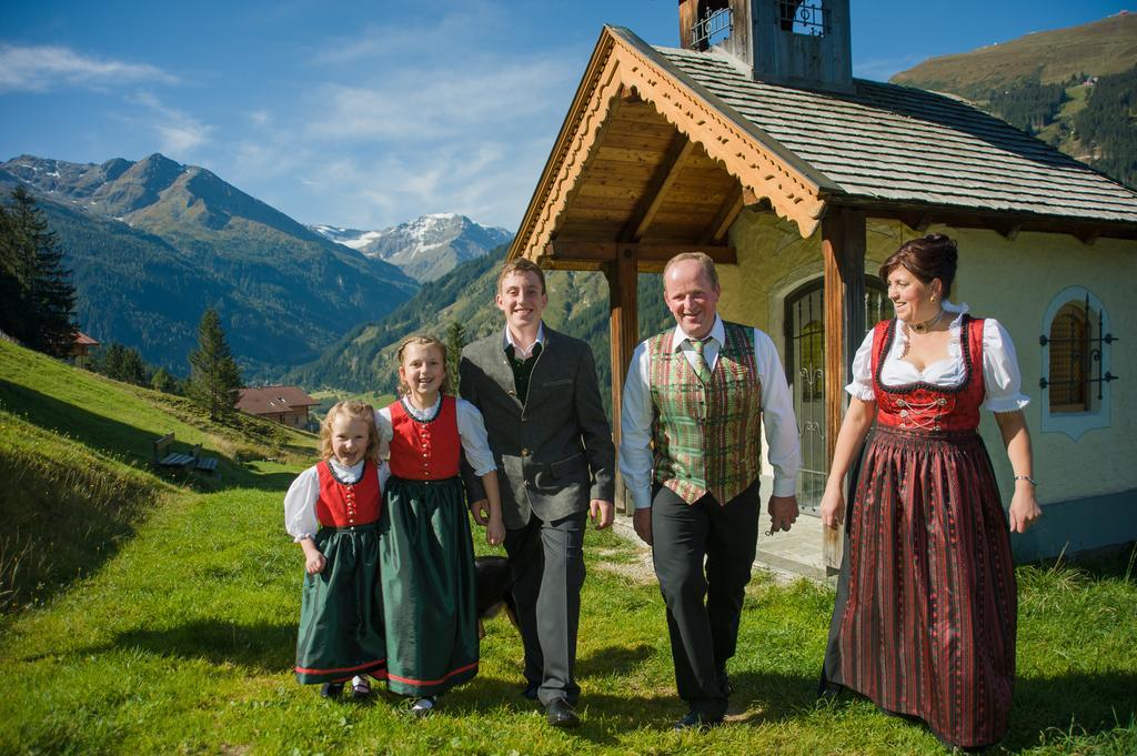 Schachengut Villa Bad Gastein Esterno foto