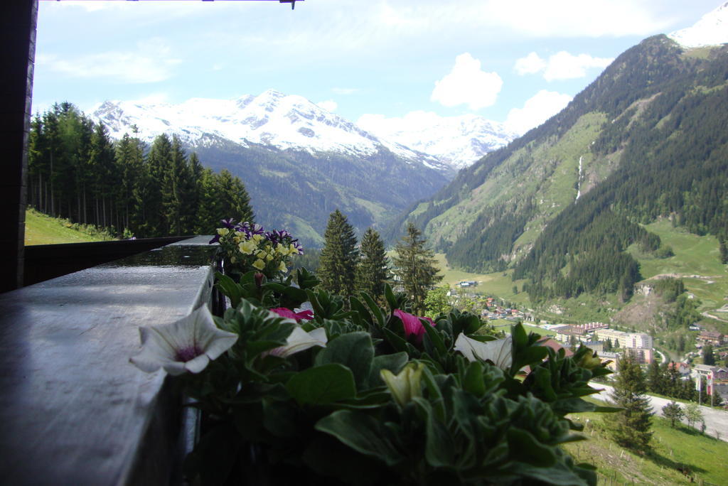 Schachengut Villa Bad Gastein Esterno foto