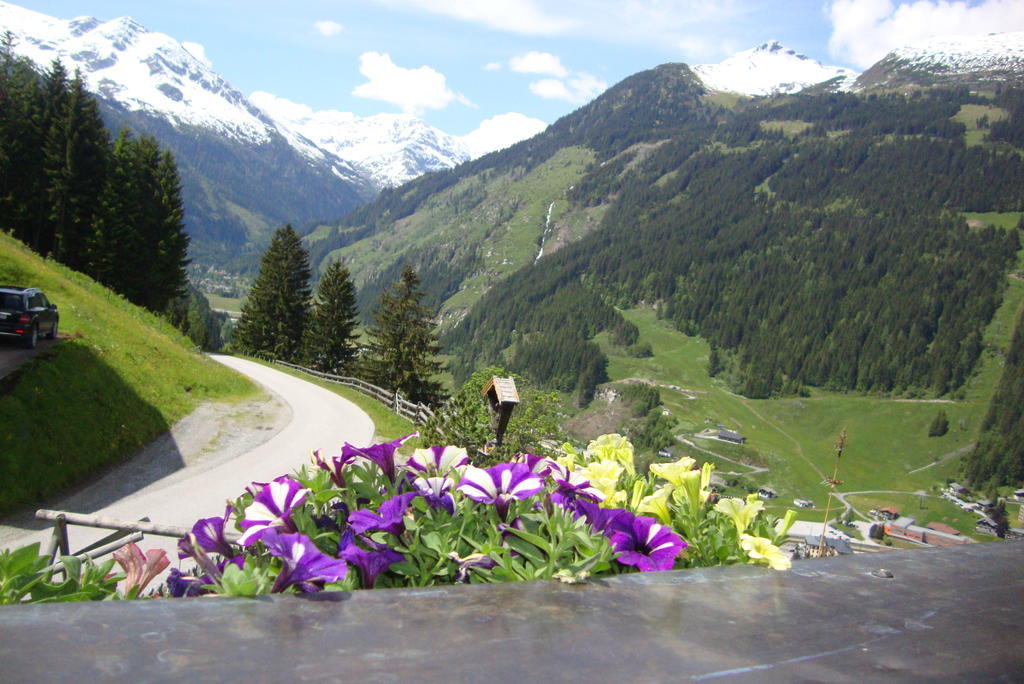 Schachengut Villa Bad Gastein Camera foto