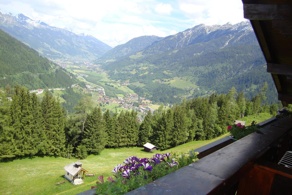 Schachengut Villa Bad Gastein Camera foto