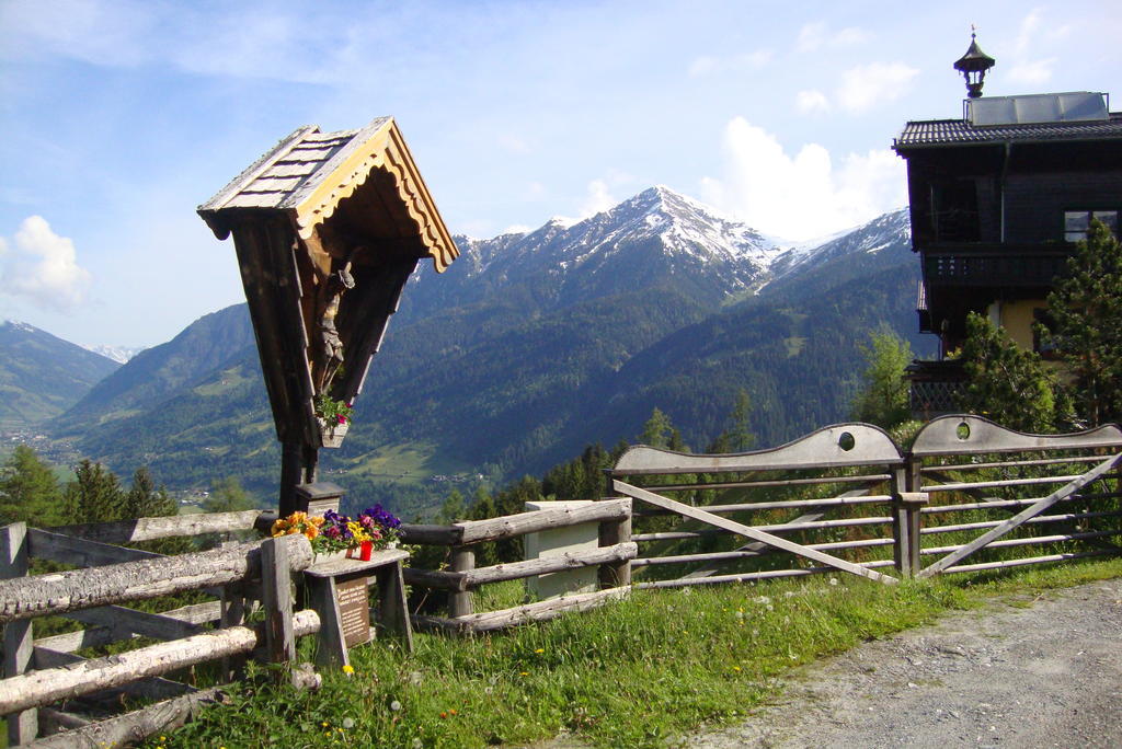 Schachengut Villa Bad Gastein Esterno foto