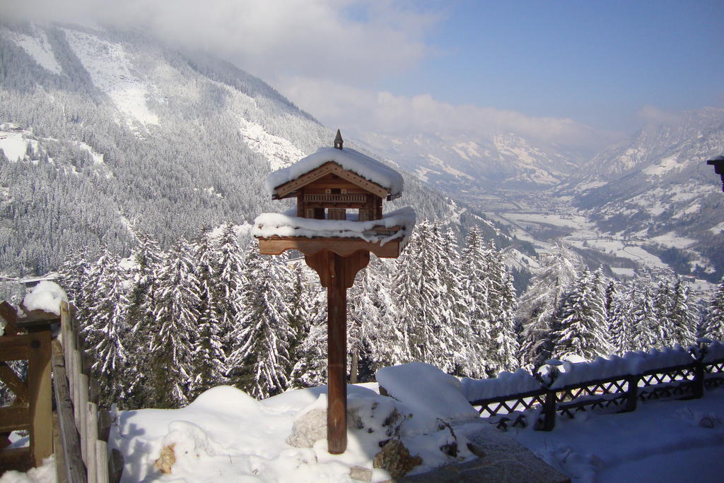 Schachengut Villa Bad Gastein Camera foto