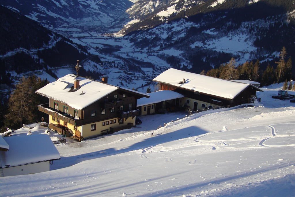 Schachengut Villa Bad Gastein Esterno foto