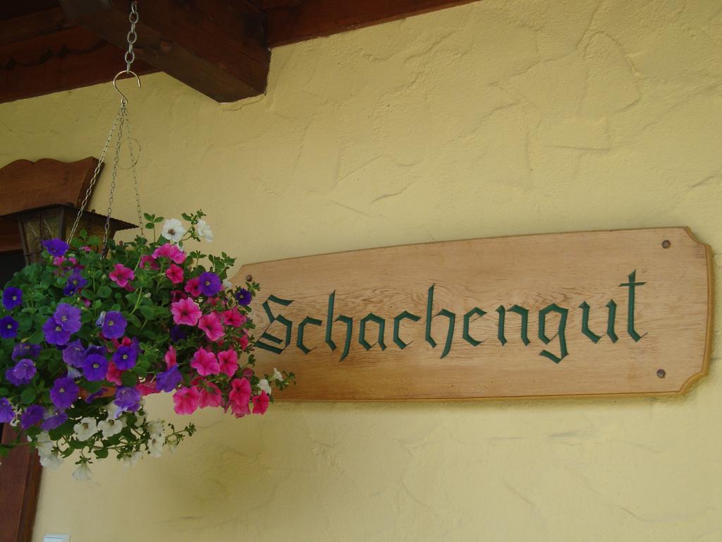 Schachengut Villa Bad Gastein Esterno foto